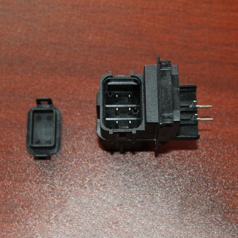 Glass lift socket