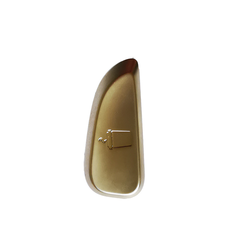 Cigarette lighter opening handle