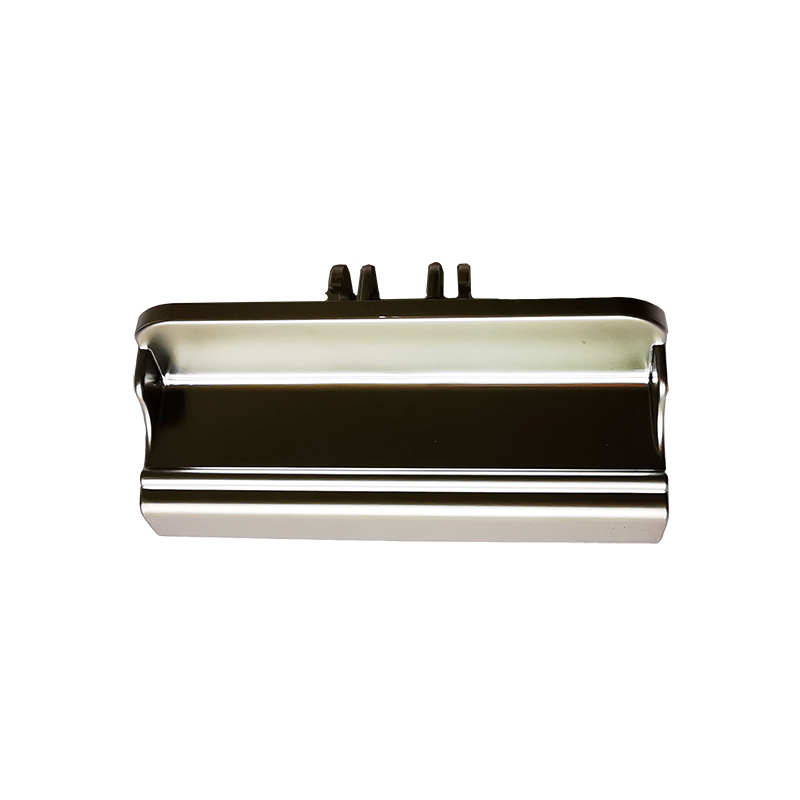 Inner door plating handle