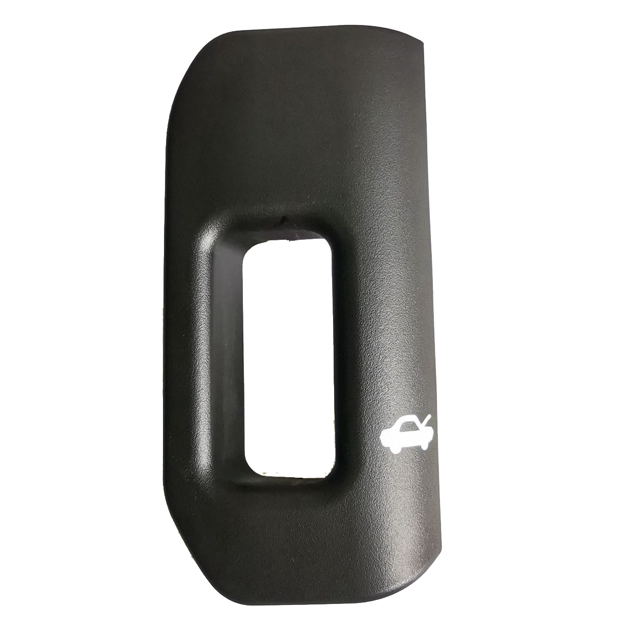 Inner door hood handle