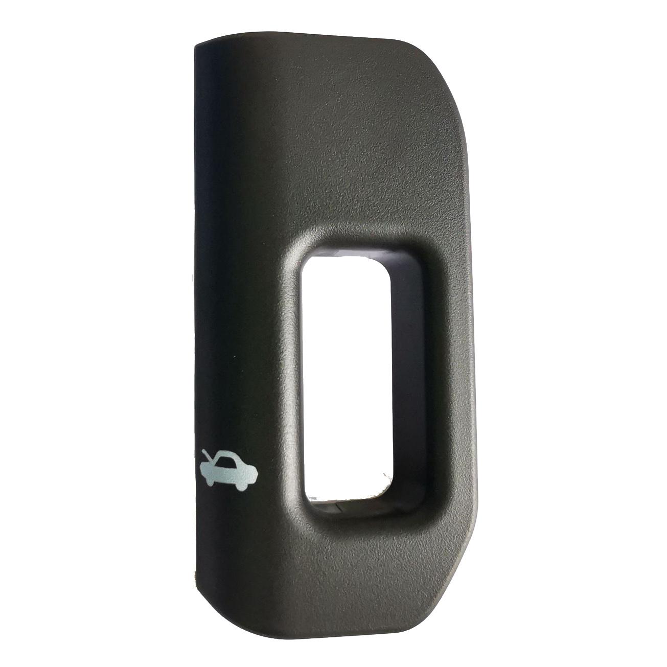 Inner door hood handle
